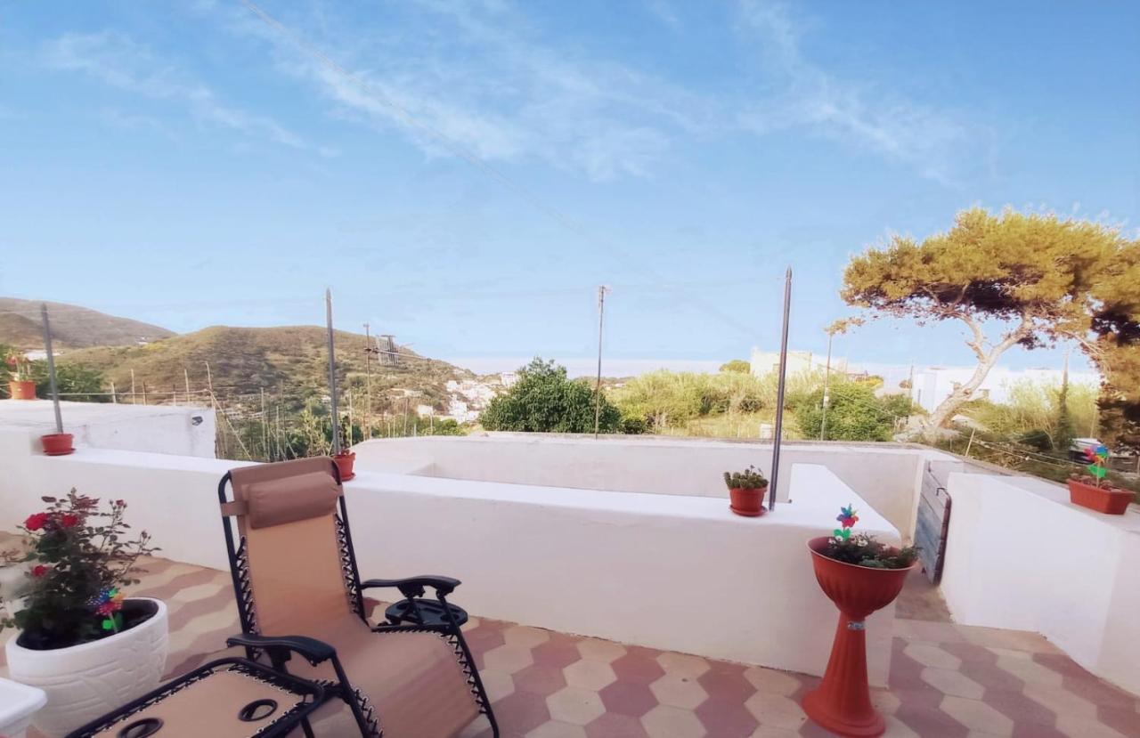 The Quiet House Villa Ponza Eksteriør bilde